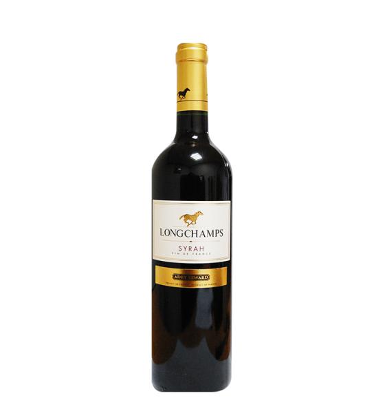 червено вино Longchamps Syrah