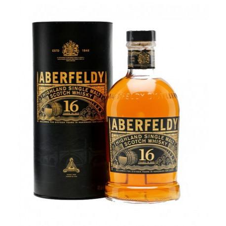 уиски Aberfeldy Scotch Whisky 16YO