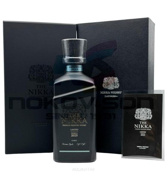уиски The Nikka Limited Edition 2025