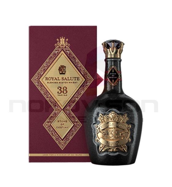 уиски Royal Salute Stone of Destiny 38YO