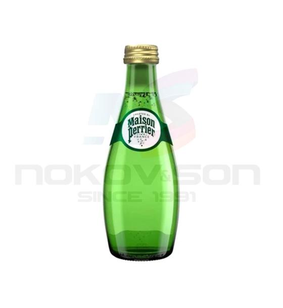 натурална газирана вода Perrier Maison 330 ml