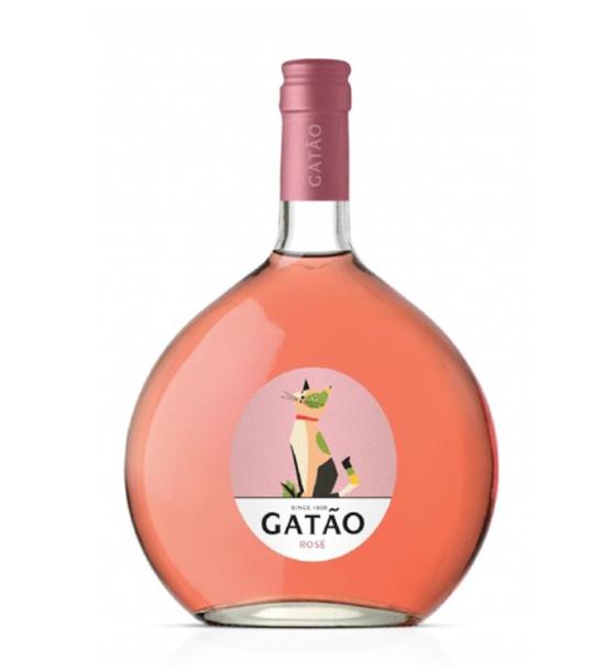 вино розе Gatao Rose