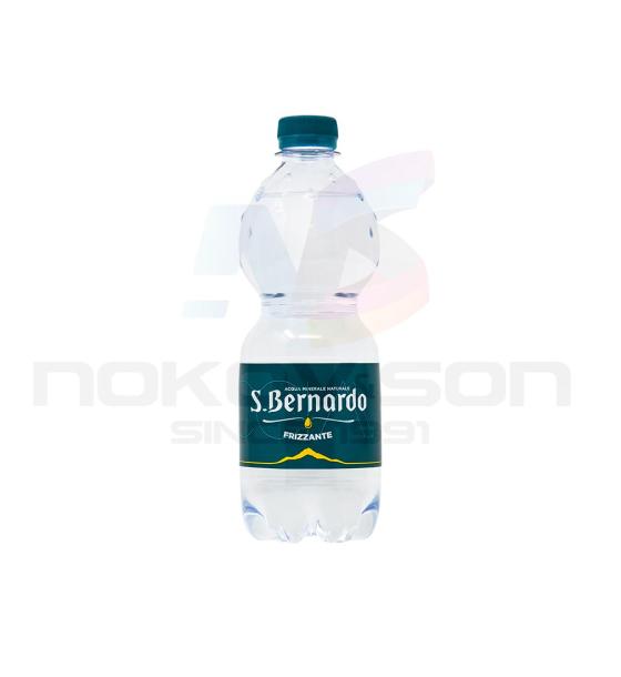 газирана натурална минерална вода S.Bernardo Frizzante