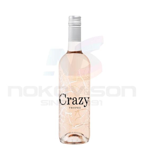 вино Розе Domaine Tropez Crazy Rose 2022