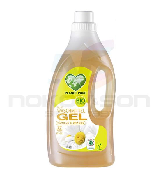 гел за пране Planet Pure Waschmittel Gel