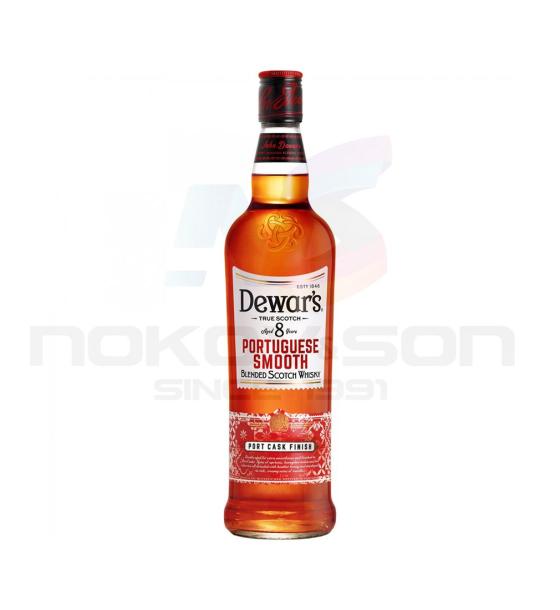 уиски Dewar's Portuguese 8YO