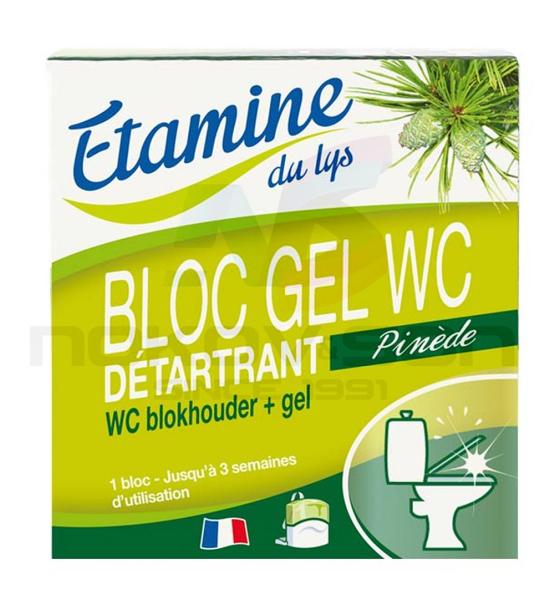 тоалетно блокче Etamine du lys Bloc Gel Wc