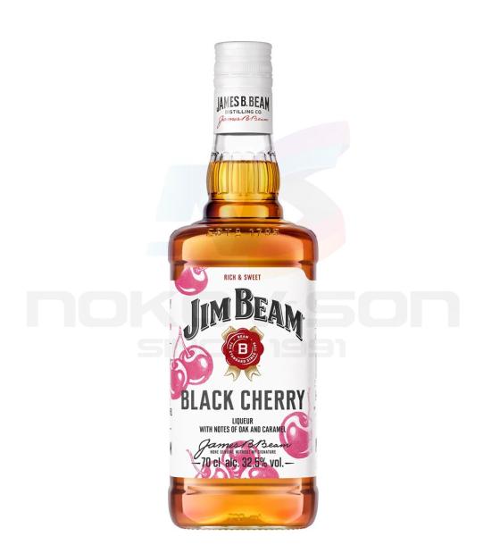 бърбън ликьор Jim Beam Black Cherry Rich & Sweet