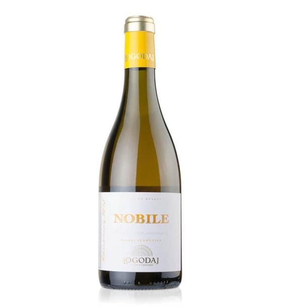 бяло вино Logodaj Nobile Chardonnay