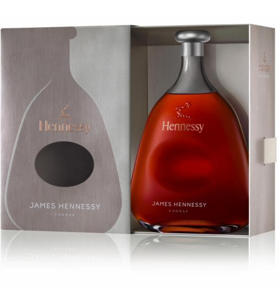коняк Hennessy James