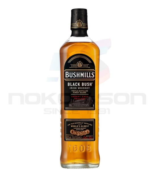 уиски Black Bush Irish Whiskey