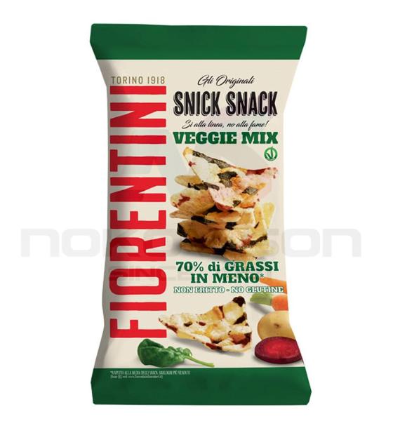 снакс Fiorentini Snick Snack Veggie Mix