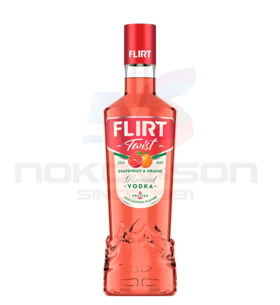 водка Flirt Grapefruit & Orange 700 ml