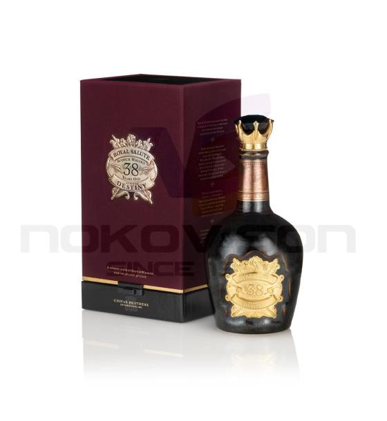 уиски Chivas Regal Royal Salute Destiny 500 ml