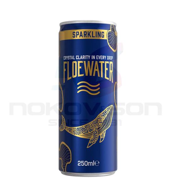 газирана трапезна вода Floewater Sparkling