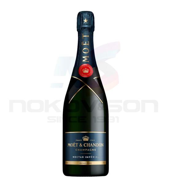 шампанско Moet & Chandon Nectar Imperial