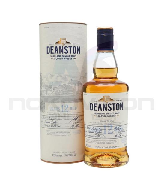 уиски Deanston 12YO