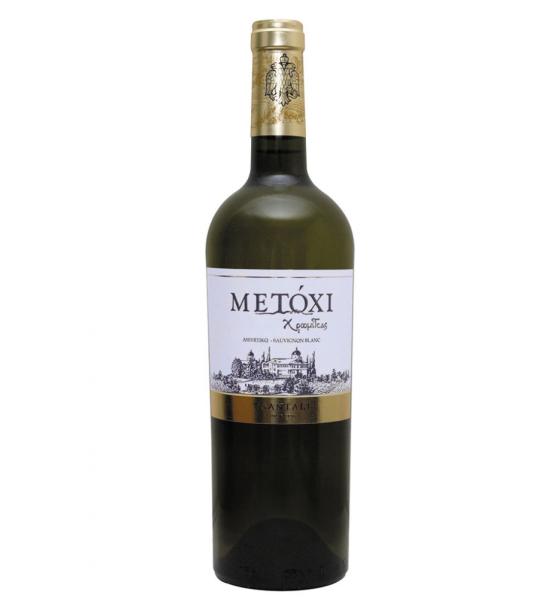 бяло вино Metoxi Asortiko