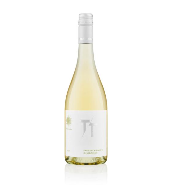 бяло вино Terra Tangra Sauvignon Blanc & Chardonnay TT