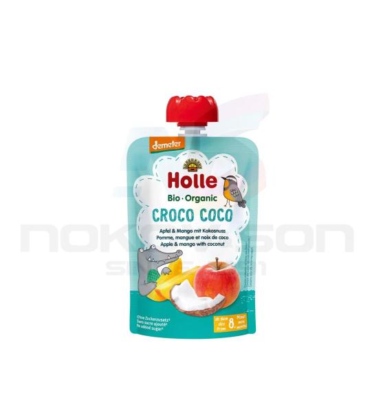 пюре Holle Bio - Organic Croco Coco