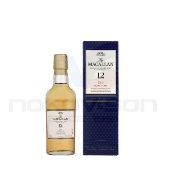 уиски The Macallan Double Cask