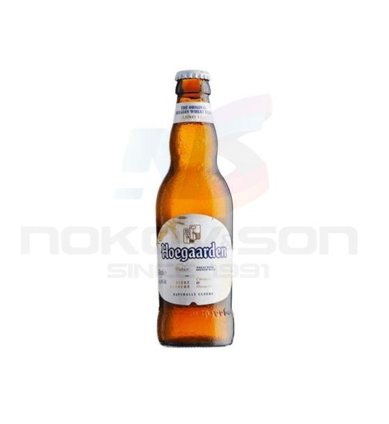 бира Hoegaarden Witbier