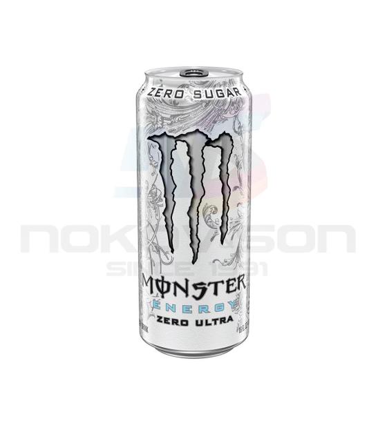 енергийна напитка Monster Ultra Zero Sugar