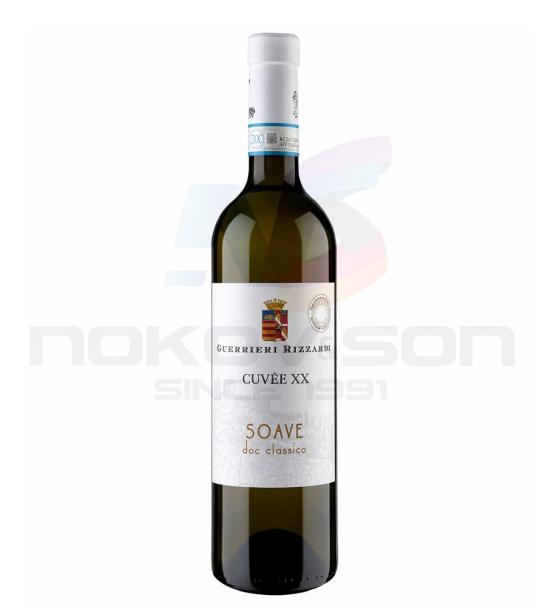 бяло вино Guerrieri-Rizzardi Soave DOC Classico Cuvée XX