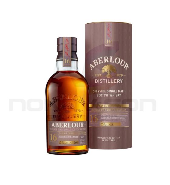 уиски Aberlour Speyside Single Malt Scotch Double Charred Selection