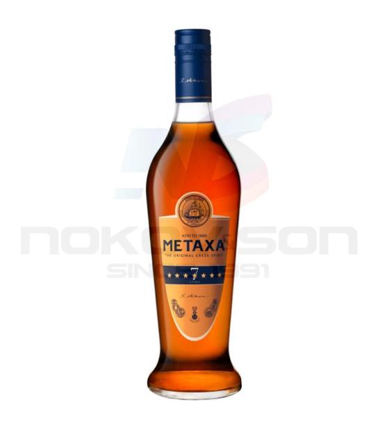 бренди Metaxa 7*