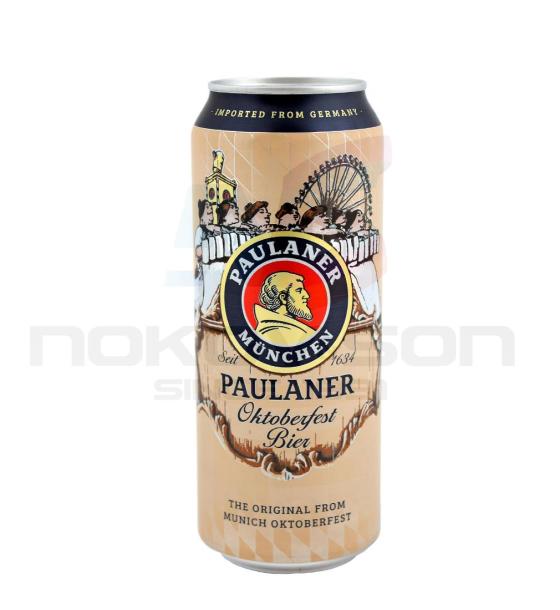 бира Paulaner Munchen Oktoberfest Bier