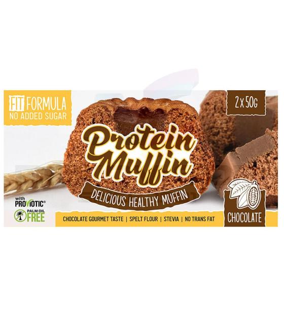био мъфин KT Sport Protein Muffin Chocolate