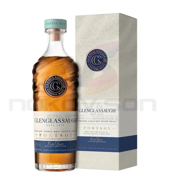 уиски Glenglassaugh Highland Single Malt Scotch Whisky Portsoy