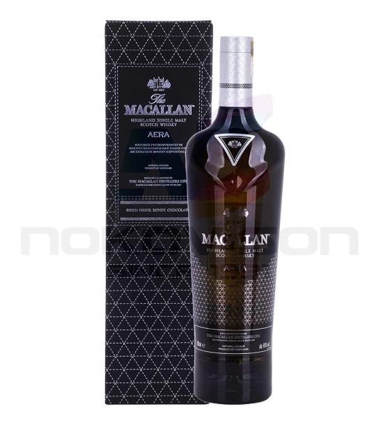 уиски The Macallan AERA Royal Black