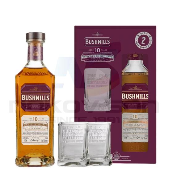 уиски Bushmills Vino Dulce Reserve