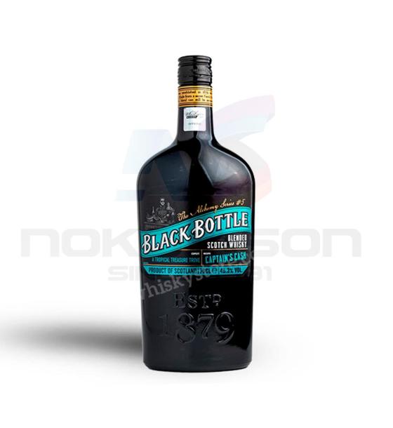 уиски Black Bottle Captain's Cask