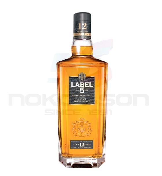 уиски Label 5 Premium Reserve