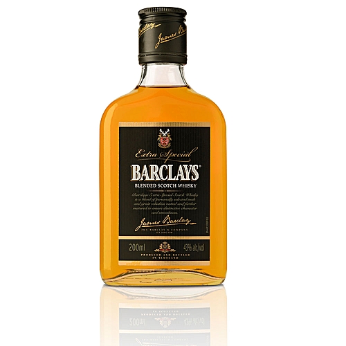 уиски Barclays