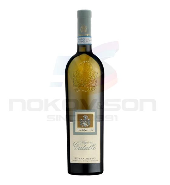 бяло вино Tenuta Roveglia Lugana DOC Riserva Vigne di Catullo