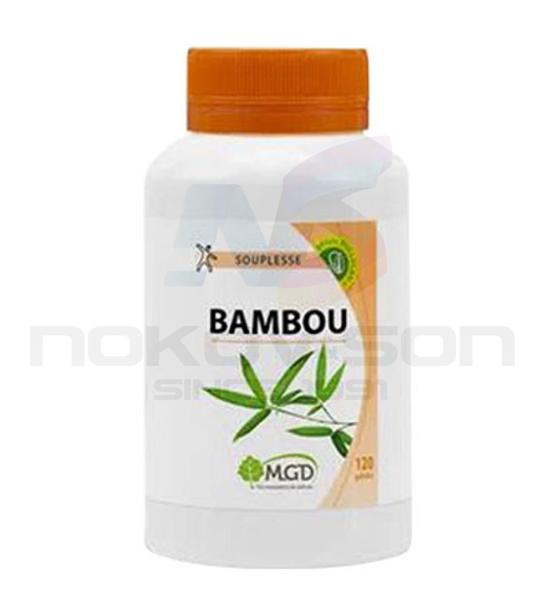 био хранителна добавка MGD Bambou 120 капсули 325мг