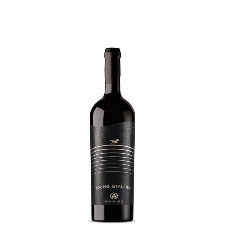 червено вино Young Stallion Merlot Cabernet Sauvignon Cabernet Franc & Syrah