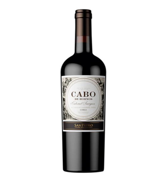 Вино Сан Педро Кабо дe Орнос Специална Резерва 2015г 750мл