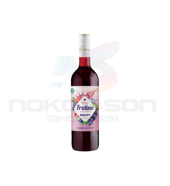 вино Domaine Boyar Frutino Merlot Blueberry & Raspberry