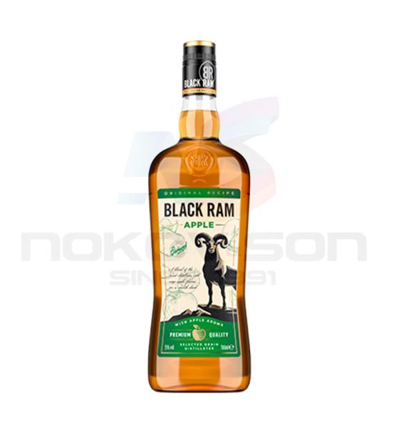 уиски Black Ram Apple 700 ml
