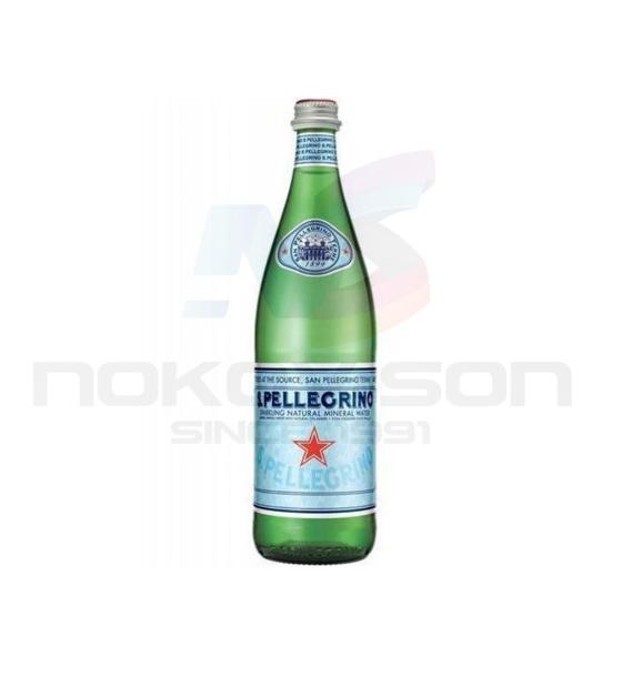 естествено газирана минерална вода S. Pellegrino S.PELLEGRINO