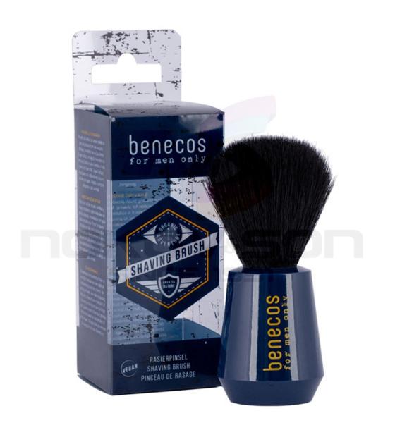 четка за бръснене Benecos Shaving Brush