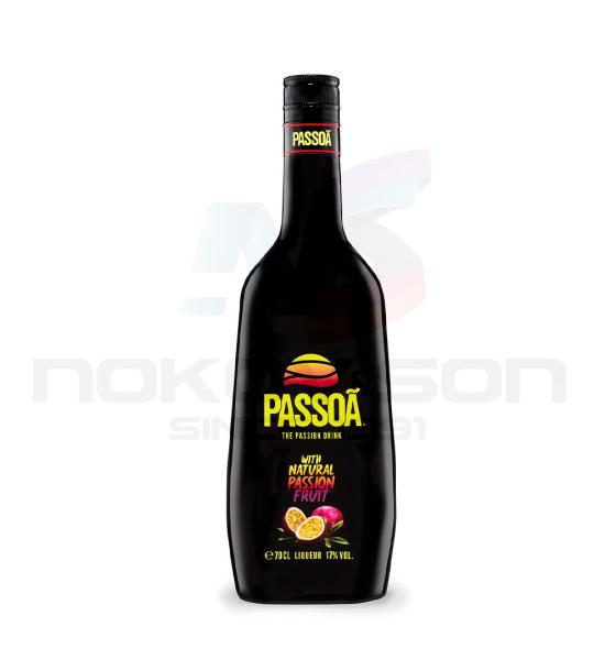 ликьор Passoa Passion Fruit