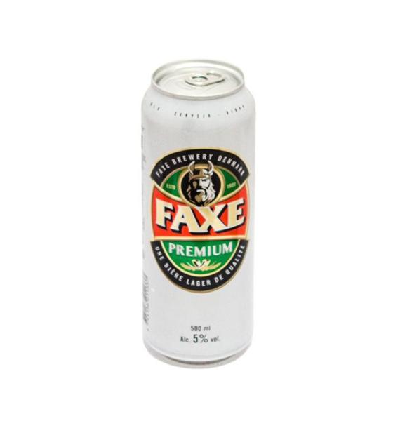 бира Faxe Premium