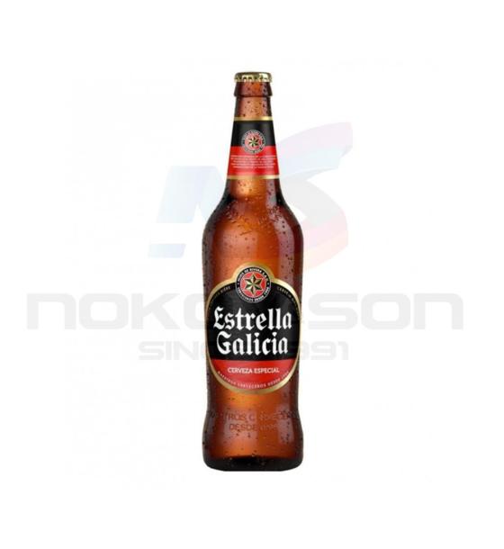 бира Estrella Galicia Cerveza Especial