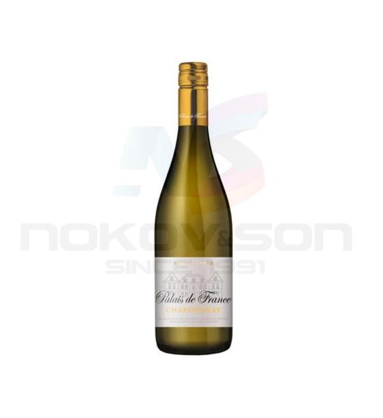 бяло вино Palais de France Chardonnay